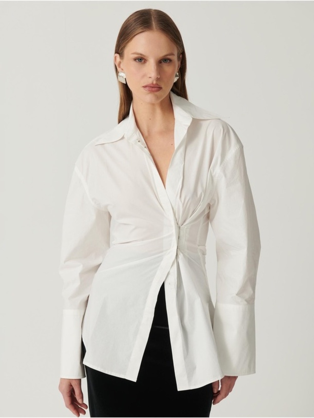 NWT Effie Kats Kalisha shirt
